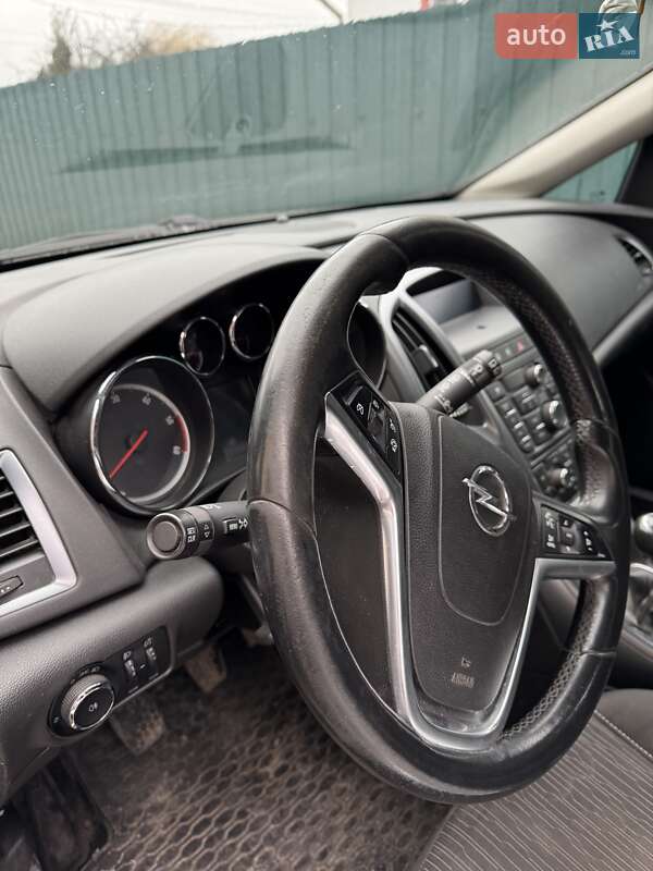 Універсал Opel Astra 2013 в Баранівці фото 9 Універсал Opel Astra 2013 в Баранівці
