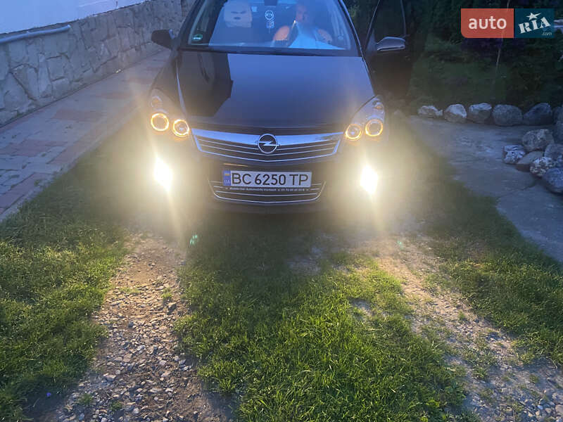 Opel Astra 2007 Opel Astra 2007
