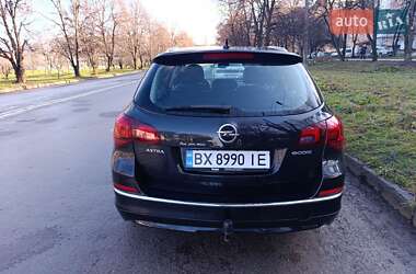 Универсал Opel Astra 2015 в Каменец-Подольском