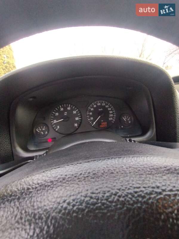 Седан Opel Astra 2008 в Христинівці