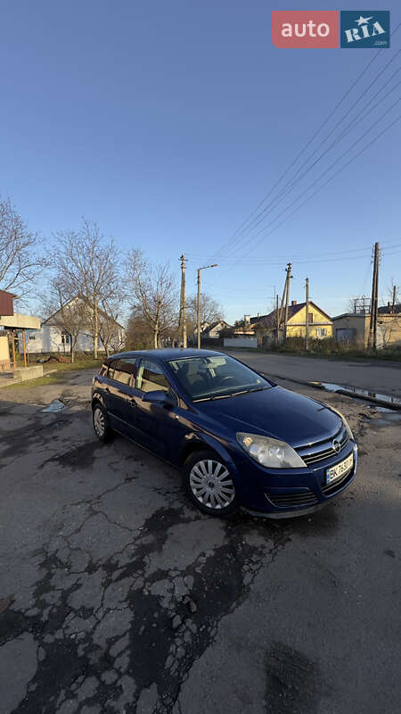 Хэтчбек Opel Astra 2004 в Дубно фото Хэтчбек Opel Astra 2004 в Дубно