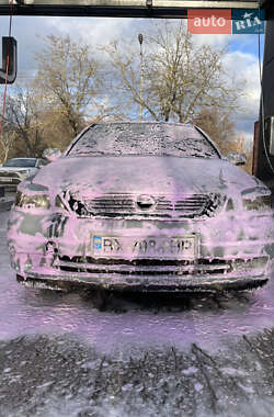 Седан Opel Astra 2005 в Хмельницькому