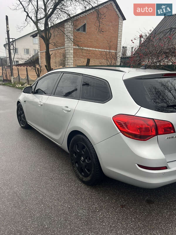 Універсал Opel Astra 2012 в Калинівці фото 9 Універсал Opel Astra 2012 в Калинівці