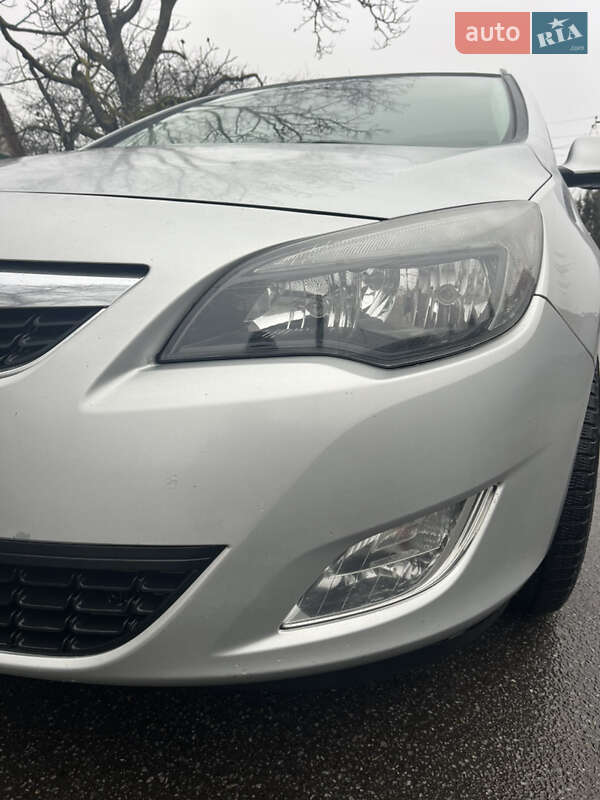 Універсал Opel Astra 2012 в Калинівці фото 17 Універсал Opel Astra 2012 в Калинівці