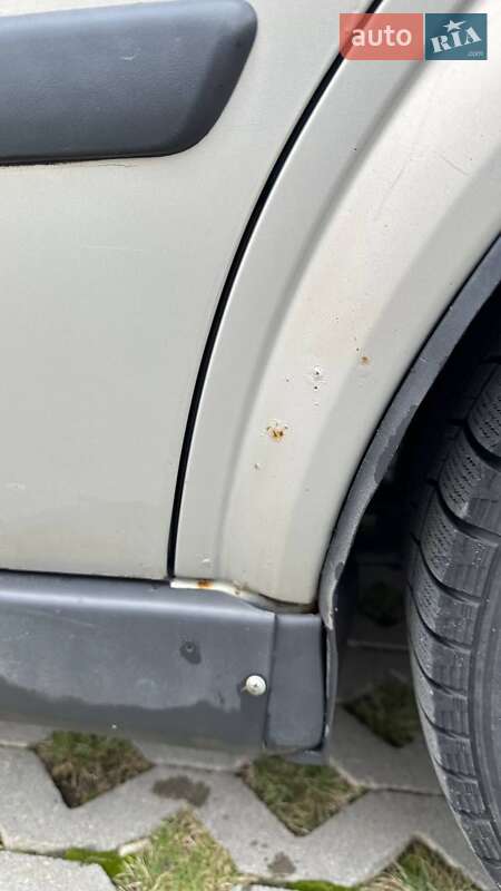 Седан Opel Astra 2008 в Хмельницькому