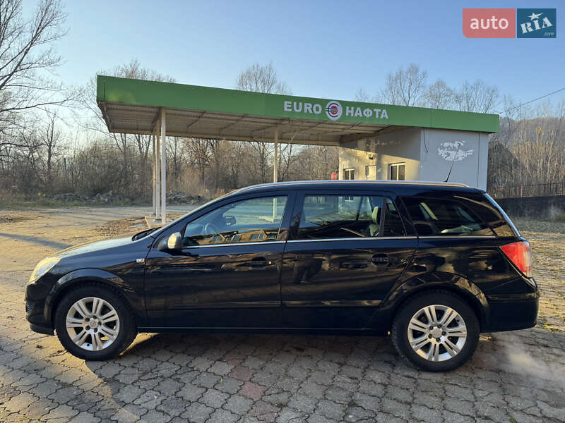 Универсал Opel Astra 2007 в Вижнице фото 6 Универсал Opel Astra 2007 в Вижнице
