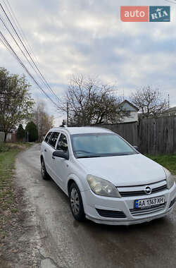 Универсал Opel Astra 2004 в Киеве