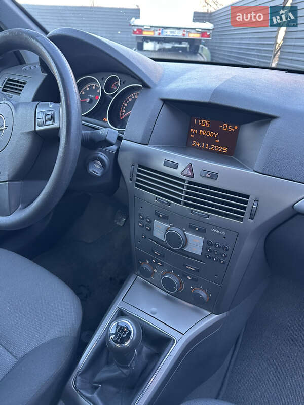 Універсал Opel Astra 2007 в Радивиліві фото 9 Універсал Opel Astra 2007 в Радивиліві