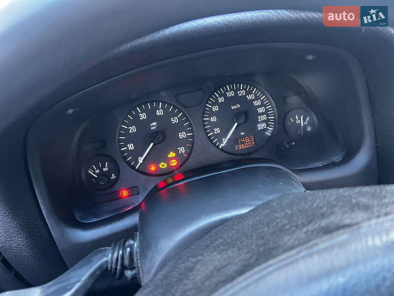 Седан Opel Astra 2008 в Львові