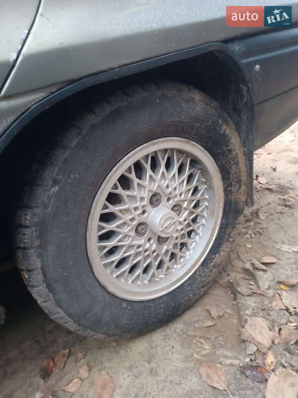 Седан Opel Astra 1995 в Львові фото 4 Седан Opel Astra 1995 в Львові