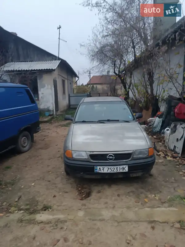 Opel Astra 1995