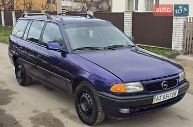 Универсал Opel Astra 1996 в Калуше