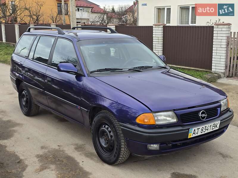 Opel Astra 1996