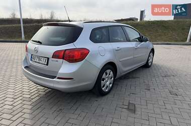 Універсал Opel Astra 2011 в Вінниці