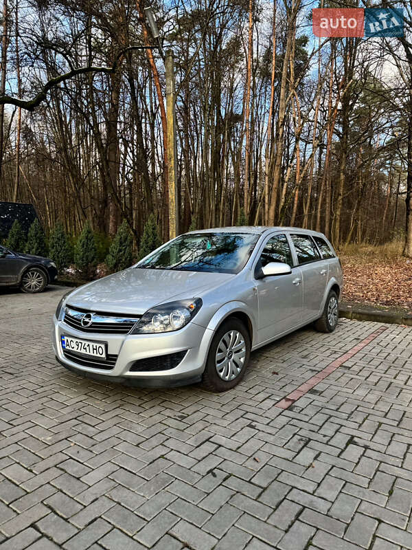 Opel Astra 2009