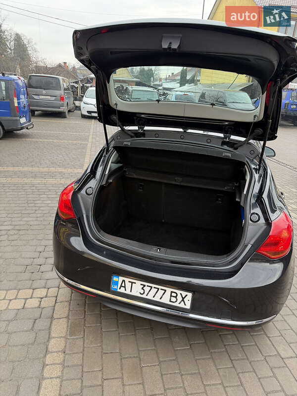 Хетчбек Opel Astra 2013 в Коломиї