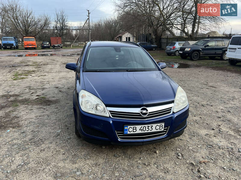Універсал Opel Astra 2008 в Броварах