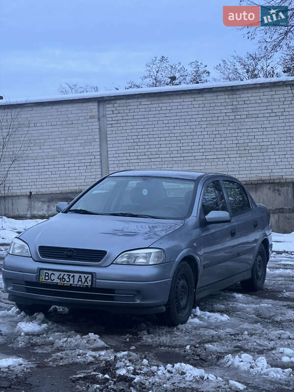 Opel Astra 2006