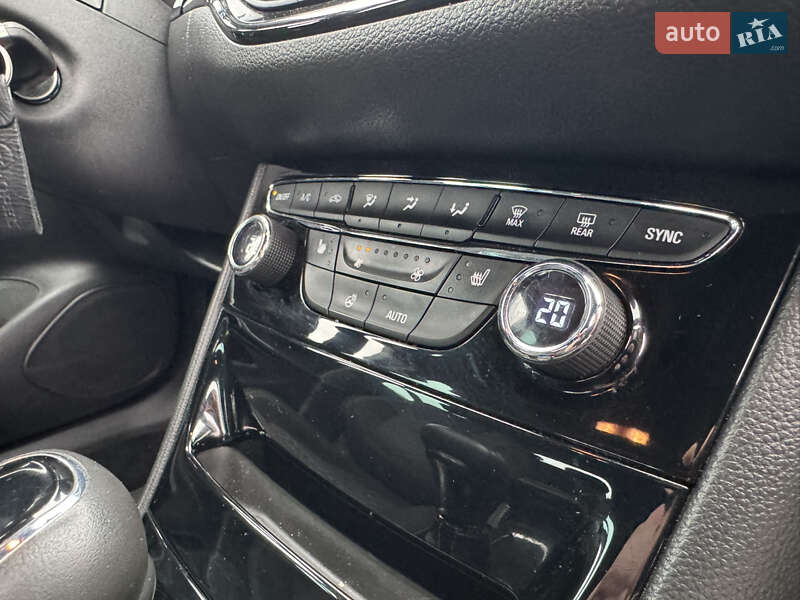 Універсал Opel Astra 2017 в Полтаві