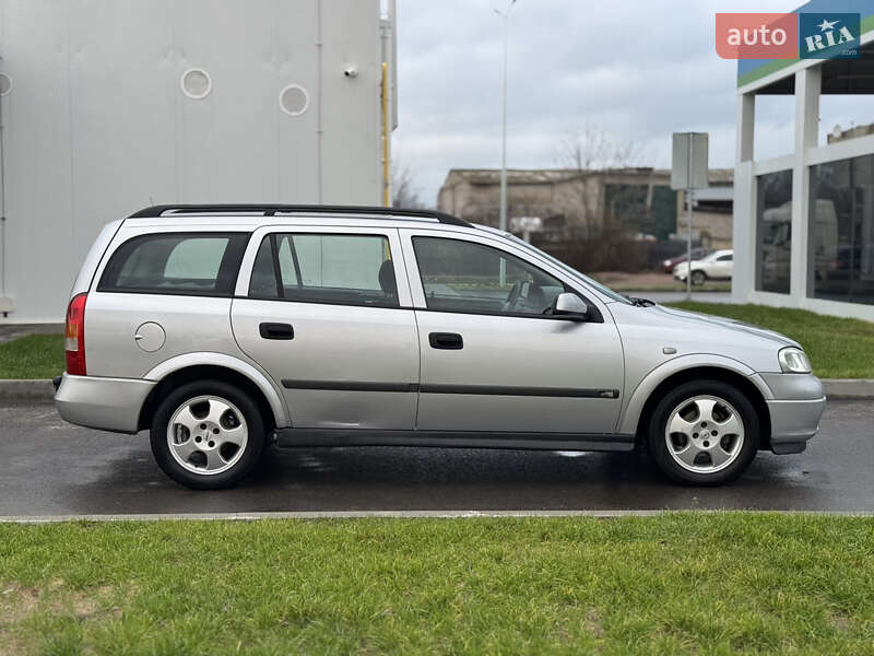 Универсал Opel Astra 2000 в Шостке