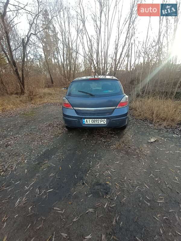 Хетчбек Opel Astra 2008 в Бучі