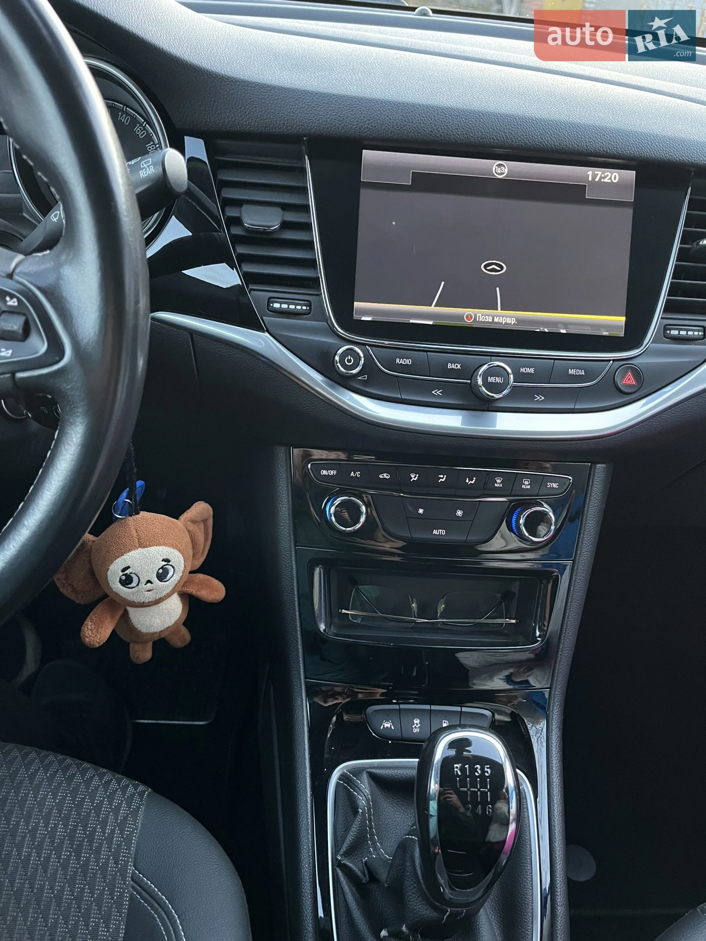 2018 Opel Astra - мініатюра 17