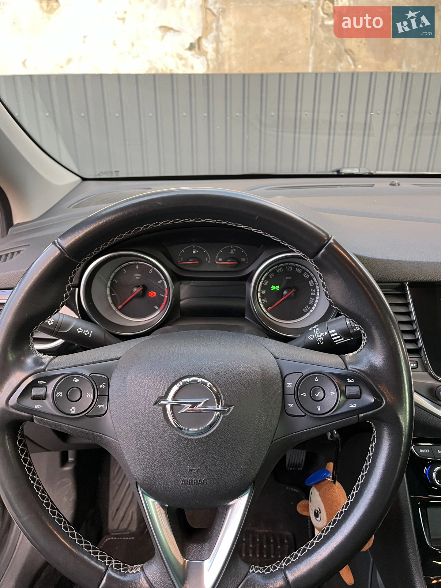 2018 Opel Astra - мініатюра 24