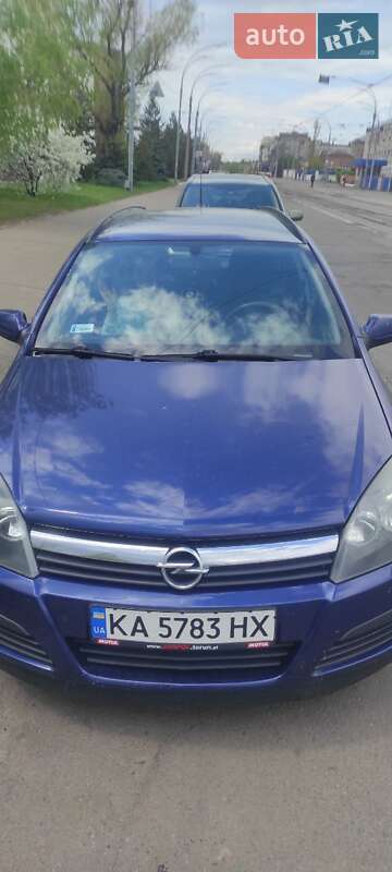 Универсал Opel Astra 2006 в Киеве
