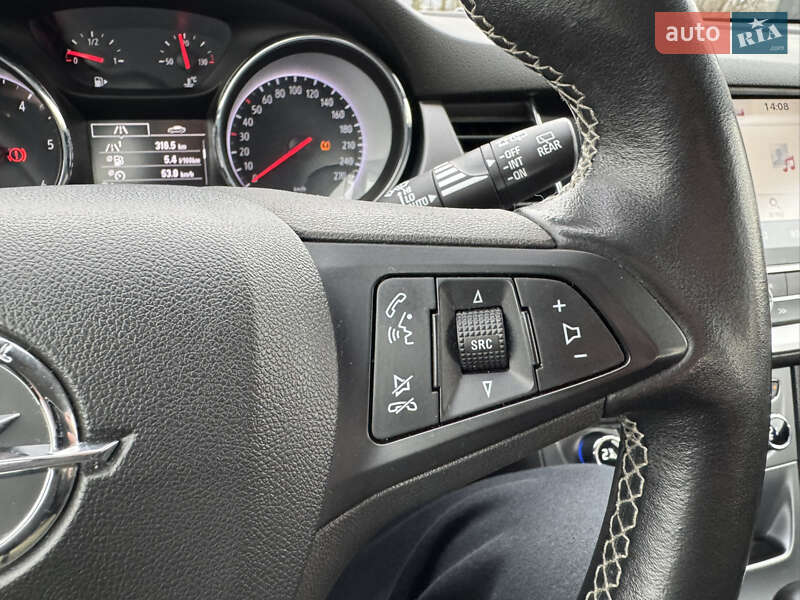 Універсал Opel Astra 2018 в Хмельницькому