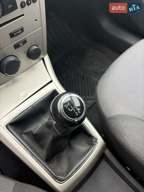 Універсал Opel Astra 2008 в Білій Церкві