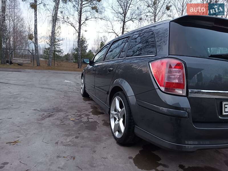 Универсал Opel Astra 2009 в Славуте фото 21 Универсал Opel Astra 2009 в Славуте