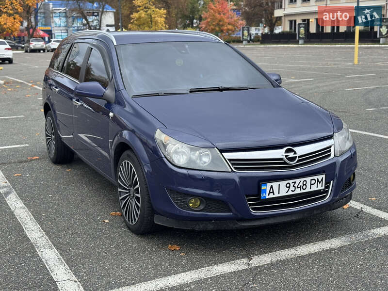 Універсал Opel Astra 2007 в Києві