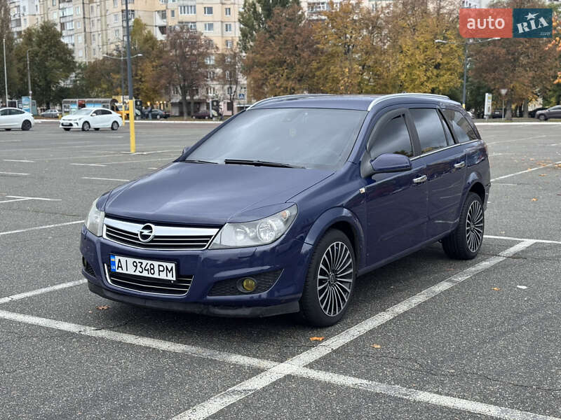 Універсал Opel Astra 2007 в Києві