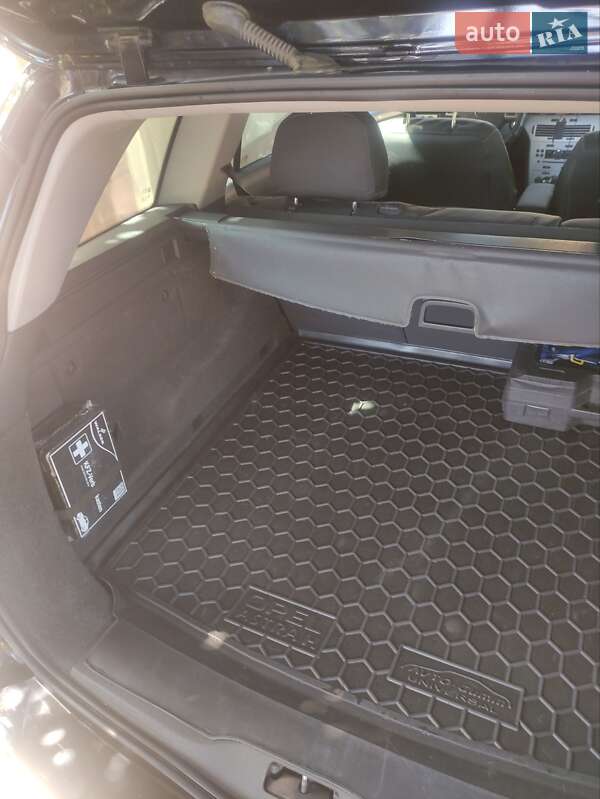 Універсал Opel Astra 2009 в Кам'янському