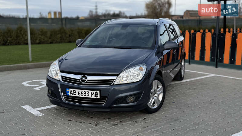 Универсал Opel Astra 2010 в Виннице фото 2 Универсал Opel Astra 2010 в Виннице