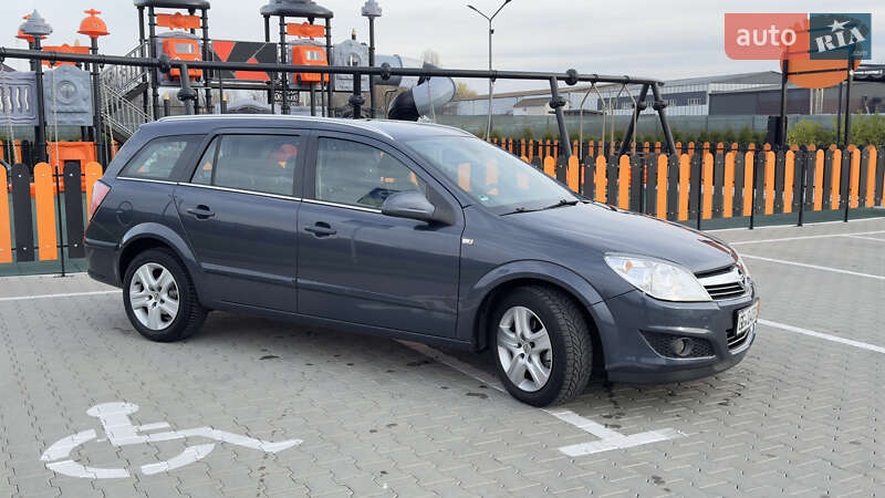 Универсал Opel Astra 2010 в Виннице фото 11 Универсал Opel Astra 2010 в Виннице