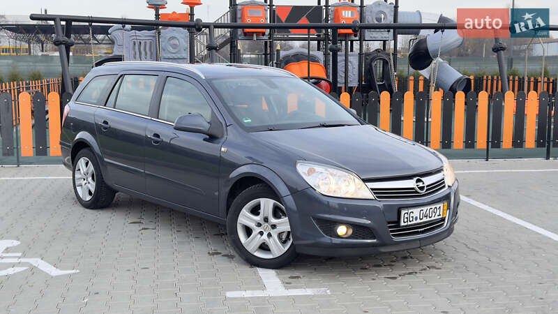 Универсал Opel Astra 2010 в Виннице фото 46 Универсал Opel Astra 2010 в Виннице