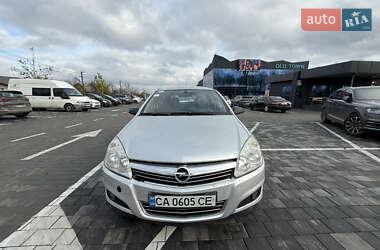 Хэтчбек Opel Astra 2007 в Виннице