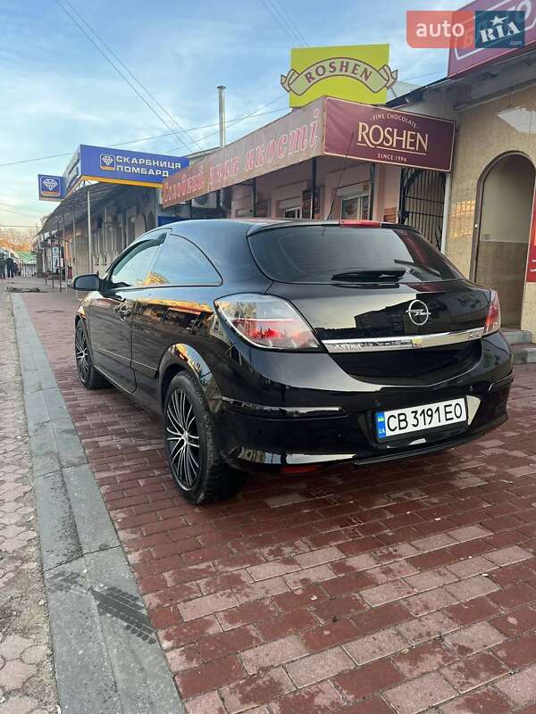 Купе Opel Astra 2008 в Прилуках