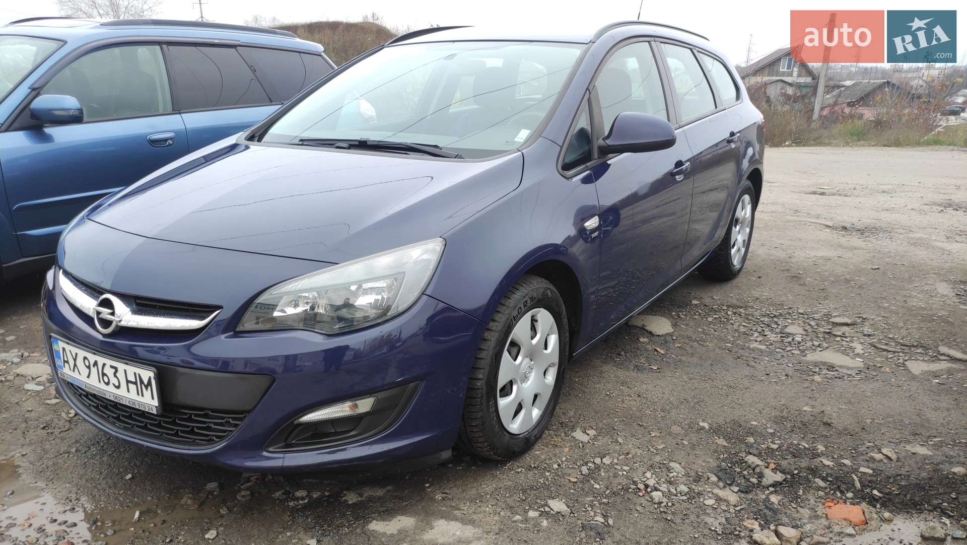 2014 Opel Astra - фото 1