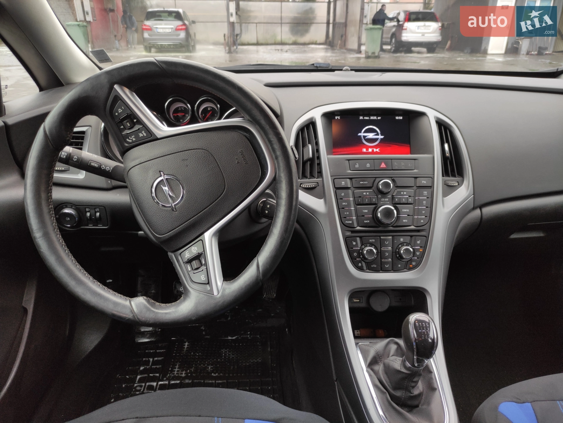 2014 Opel Astra - мініатюра 4