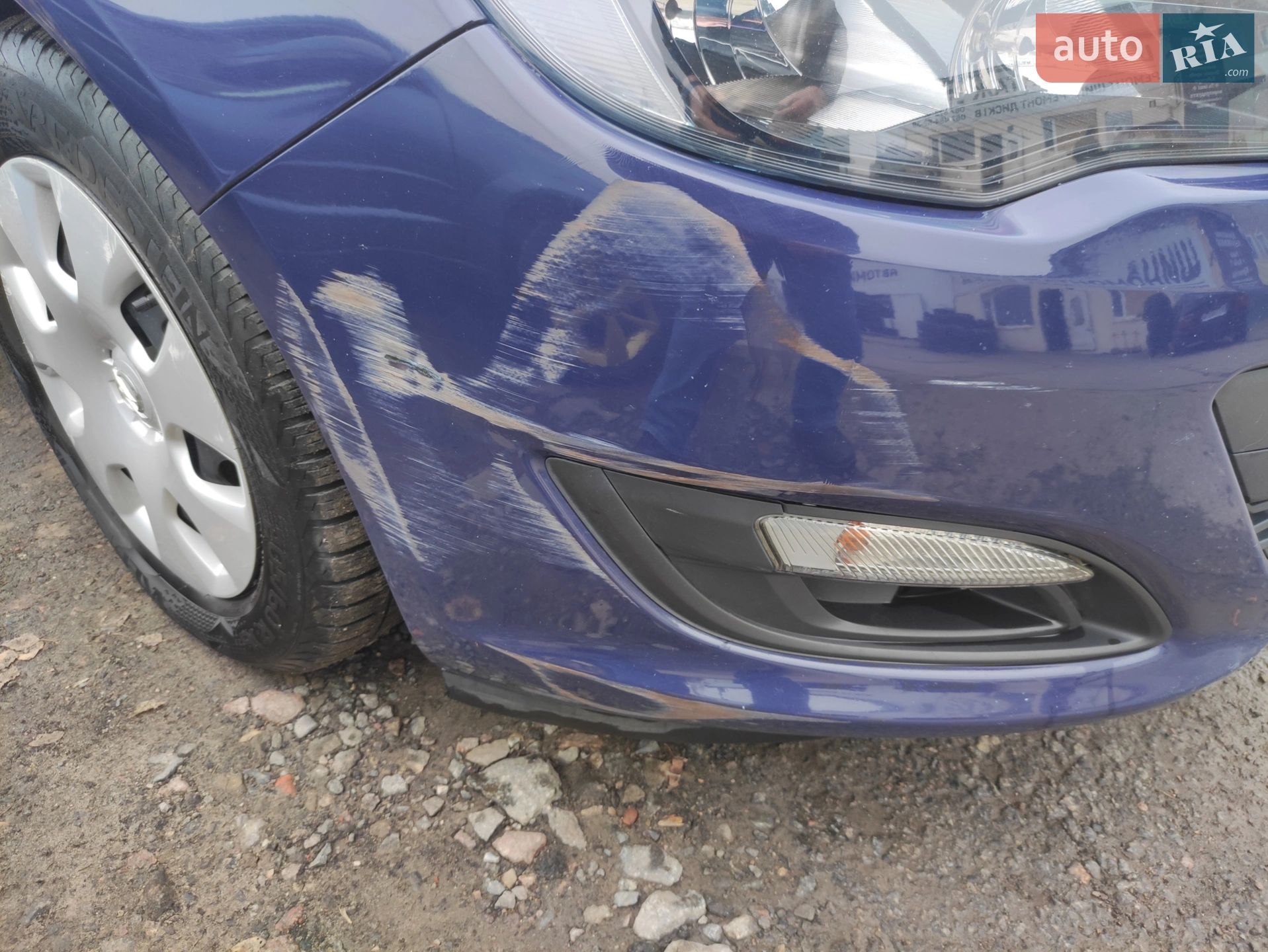 2014 Opel Astra - мініатюра 6