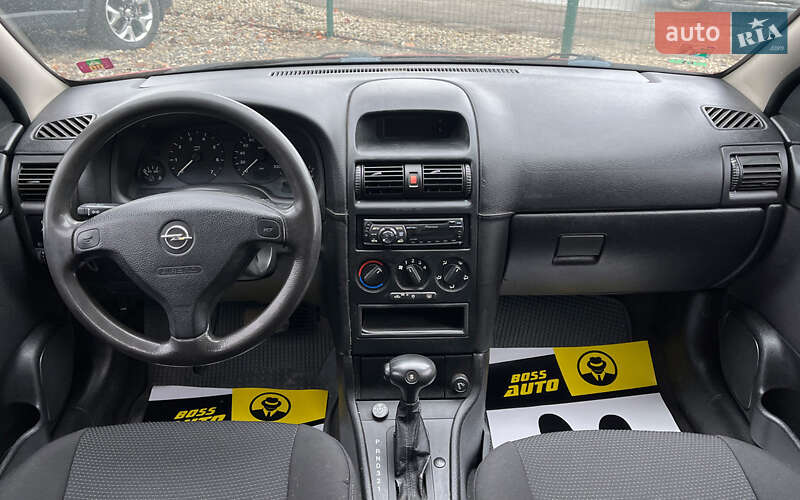 Хетчбек Opel Astra 2000 в Коломиї