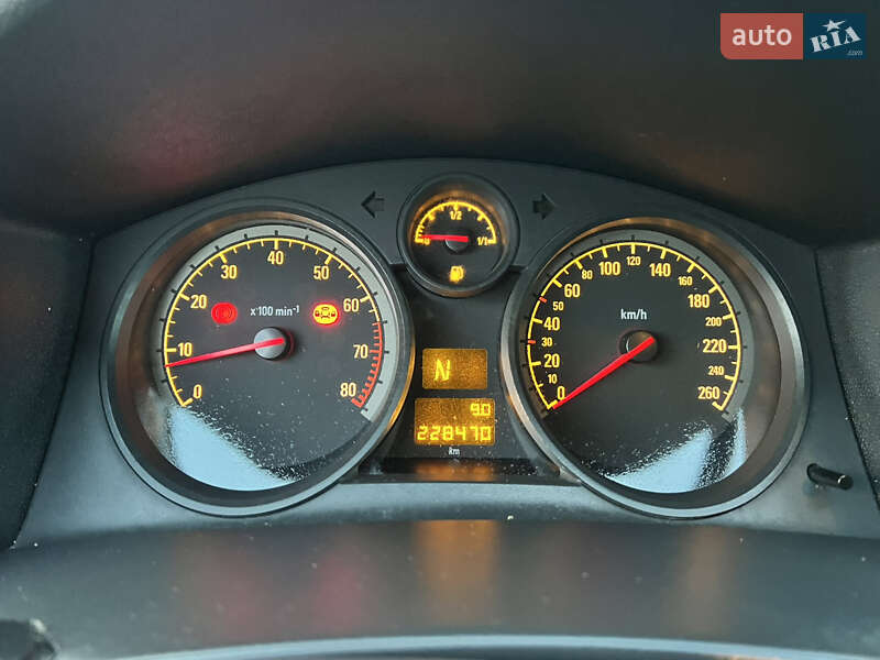 Універсал Opel Astra 2009 в Гнівані