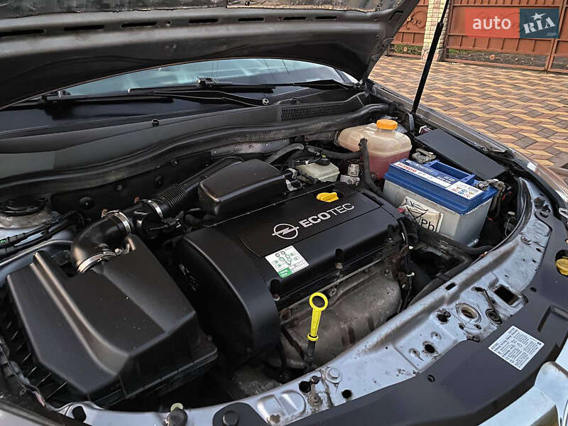 Хэтчбек Opel Astra 2006 в Кропивницком