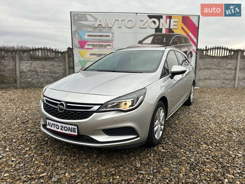 Універсал Opel Astra 2018 в Коломиї