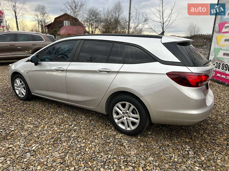 Універсал Opel Astra 2018 в Коломиї