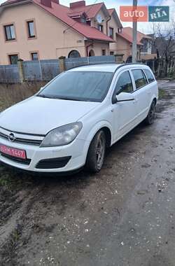 Універсал Opel Astra 2006 в Почаєві