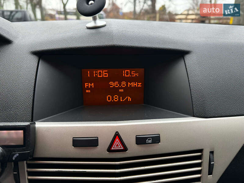 Універсал Opel Astra 2008 в Києві