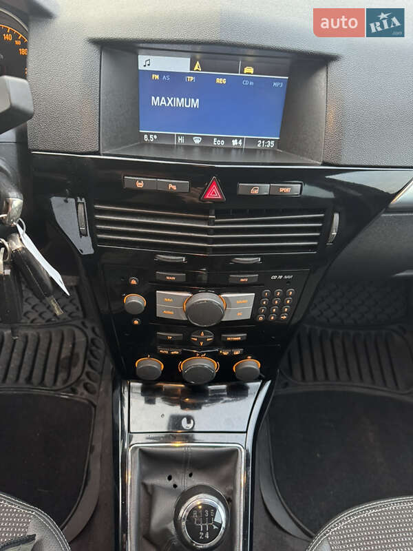 Універсал Opel Astra 2008 в Луцьку фото 12 Універсал Opel Astra 2008 в Луцьку